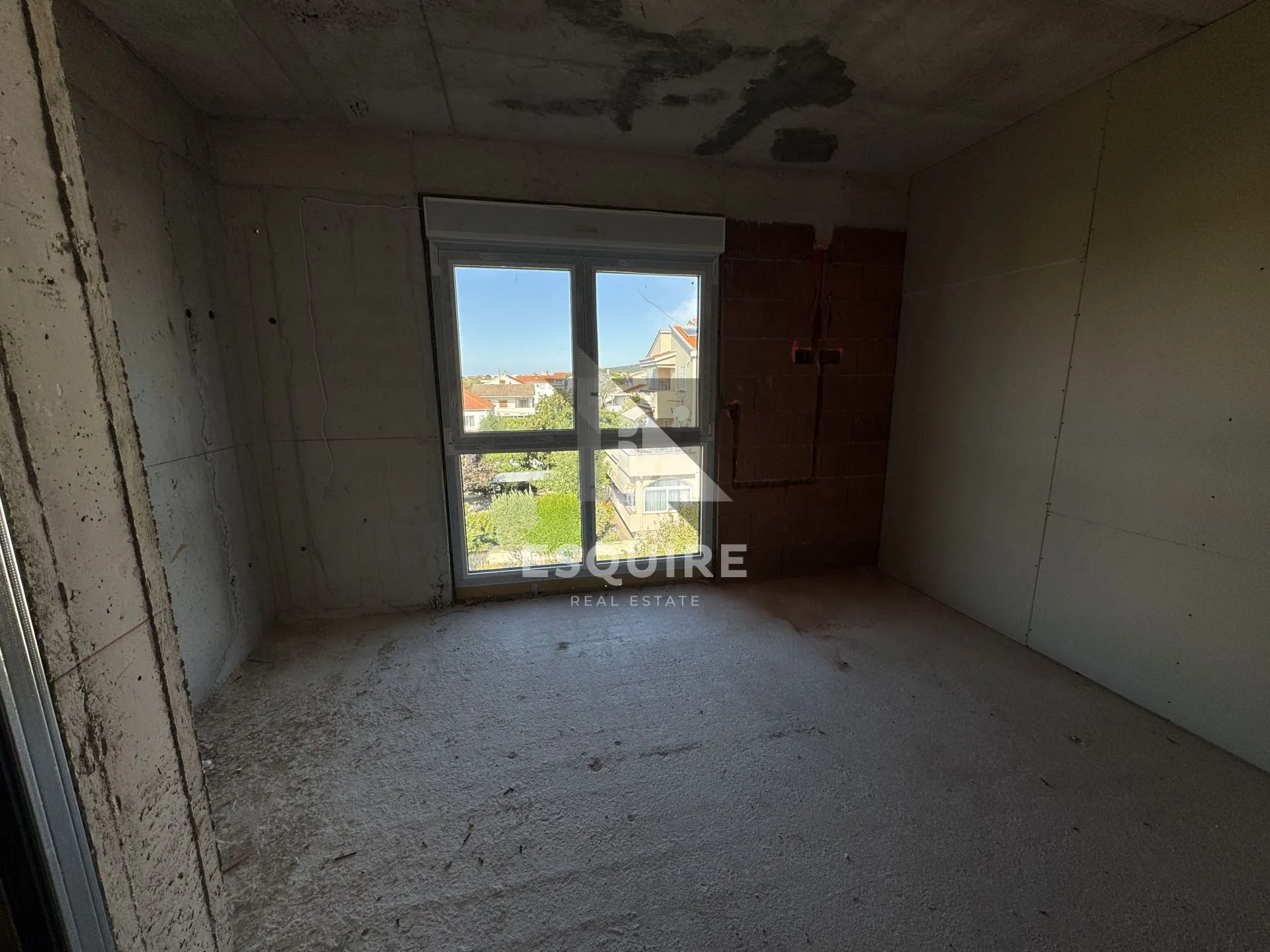 zadar - sukošan penthouse s201 prvi red do mora - 249m2 - slika 15