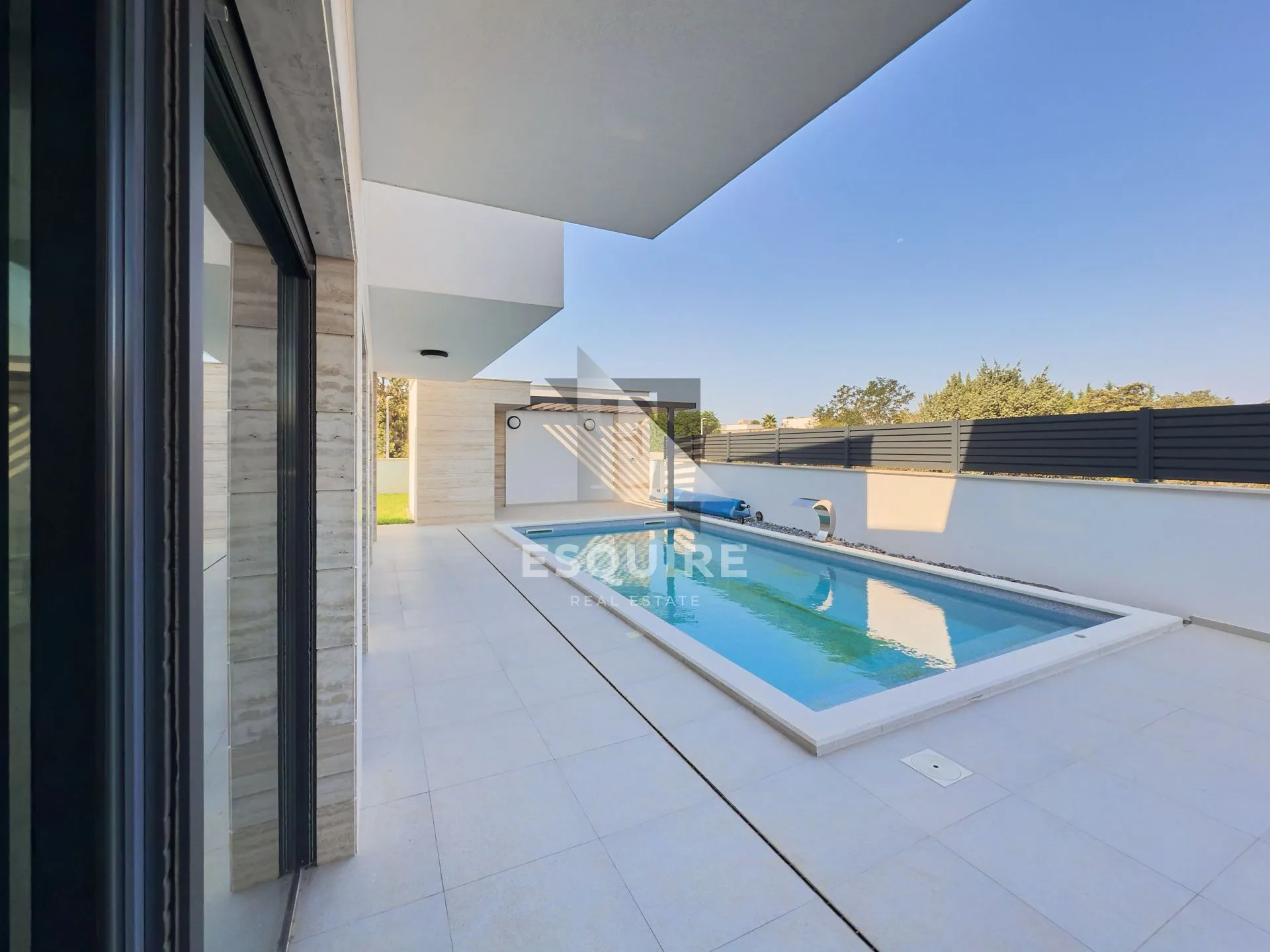 nin - zaton - moderna duplex vila s bazenom!! - slika 6
