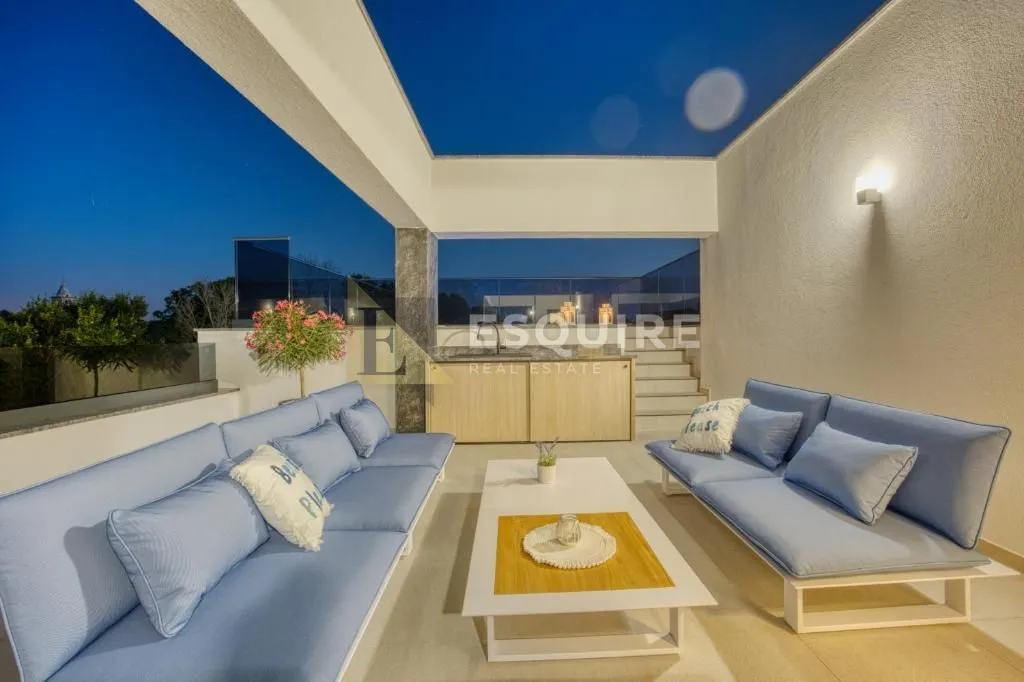 zaton - luksuzna četverosobna vila, 2 bazena - 234m2 - slika 7
