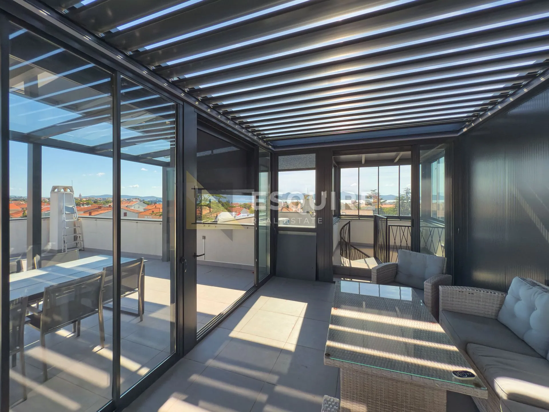 zadar - borik - dvosoban penthouse na top lokaciji - 95m2 - slika 32