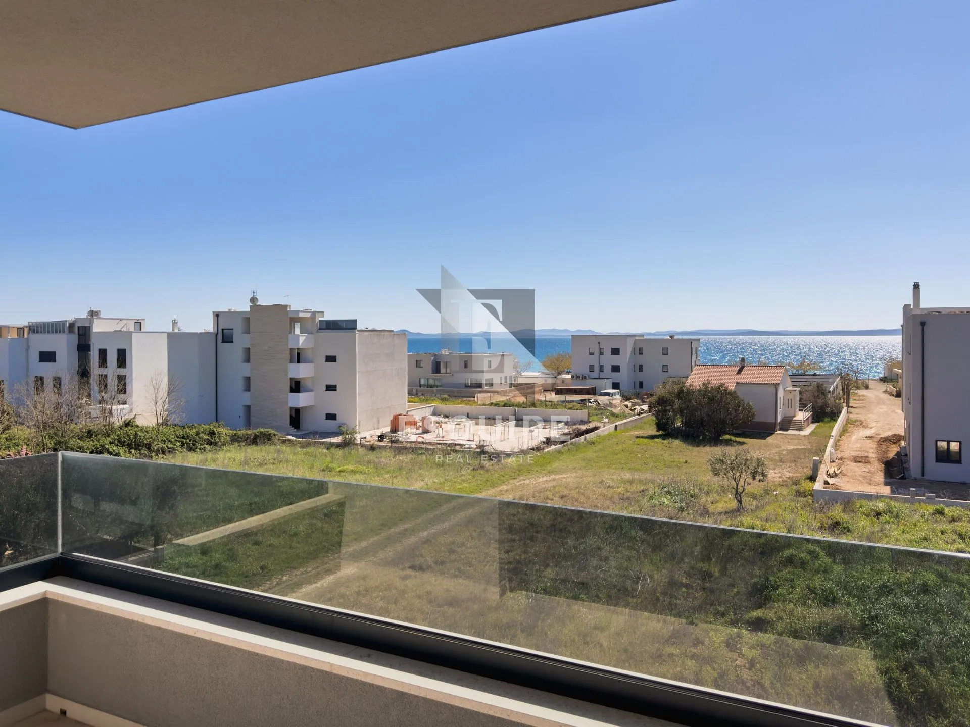 privlaka - penthouse s5 s bazenom i pogledom na more - 90m2 - slika 14