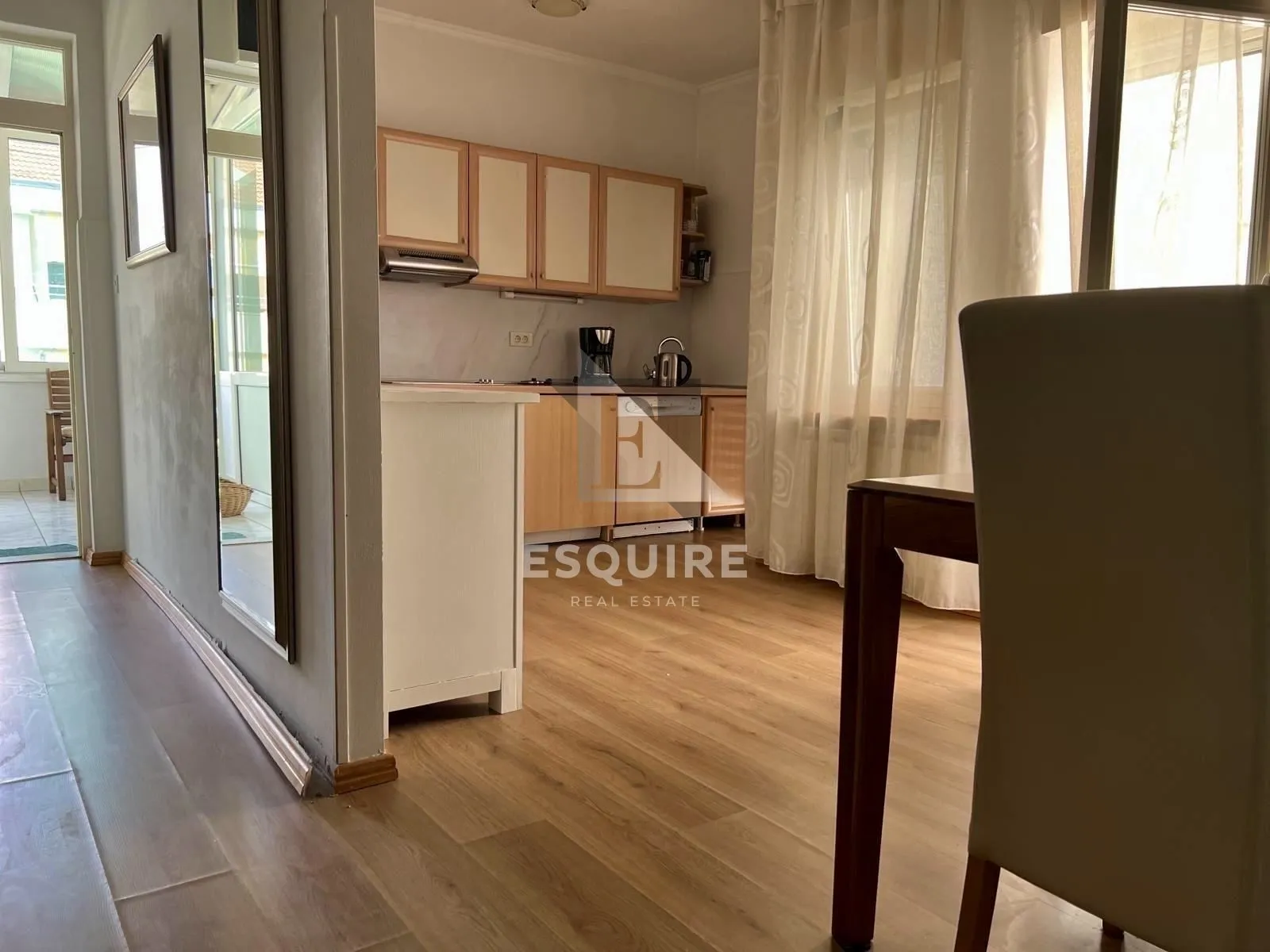 zadar - diklo - trosoban dvoetažni stan 100m od mora - 118m2 - slika 3