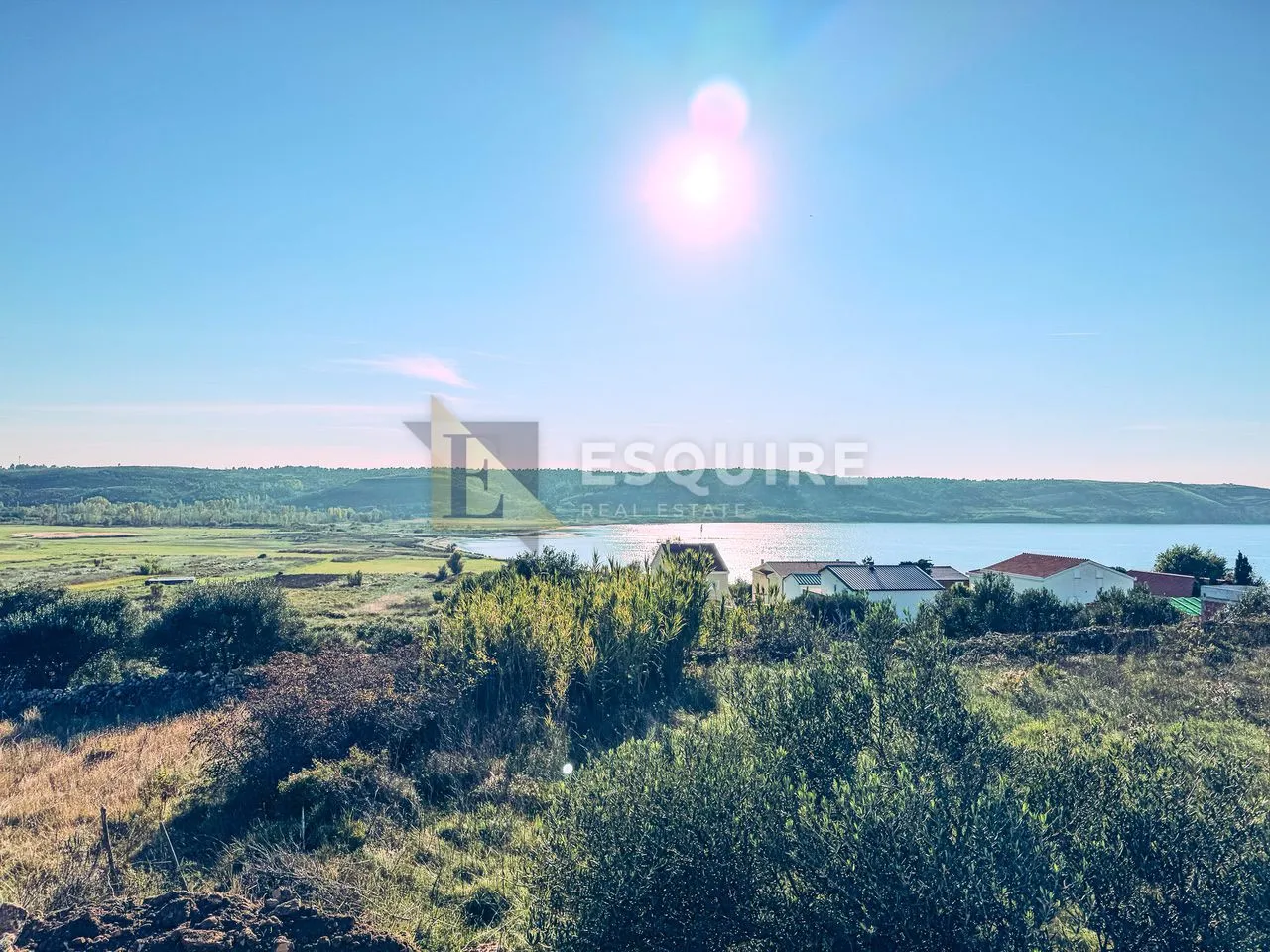 rtina - građevinsko zemljište na moru - 682 m2 - slika 3
