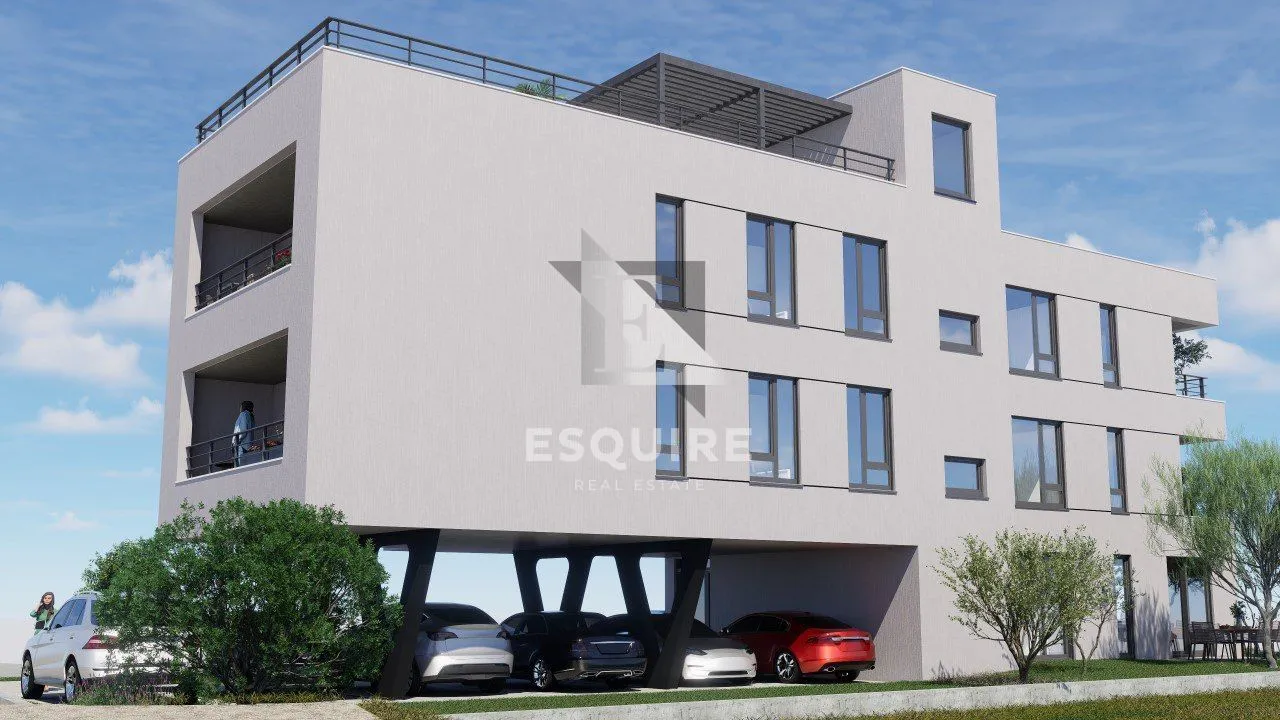 bulevar - trosoban stan na 1. katu, novogradnja - 88m2 - slika 3