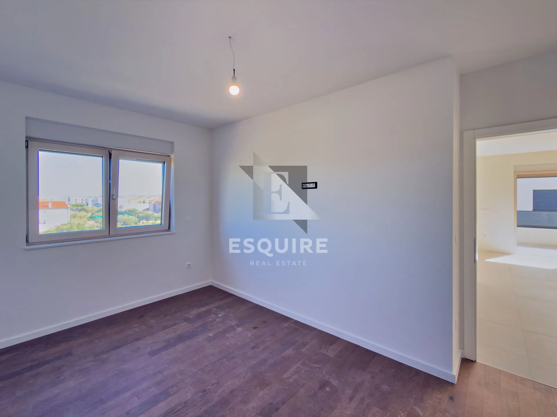 sukošan - dvosoban penthouse s5, izlaz iz stana na krovnu terasu - 92m2! - slika 17