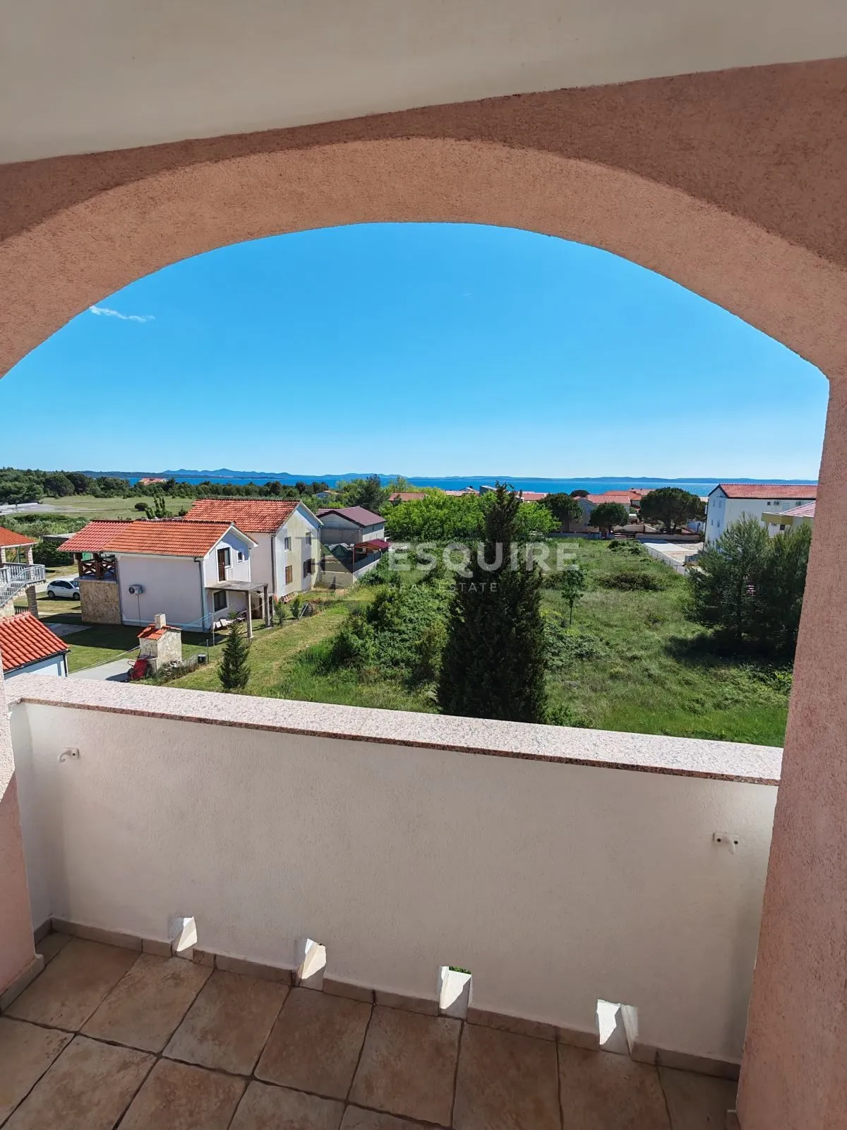 privlaka - jednosoban apartman 350m od mora - 45m2 - slika 12