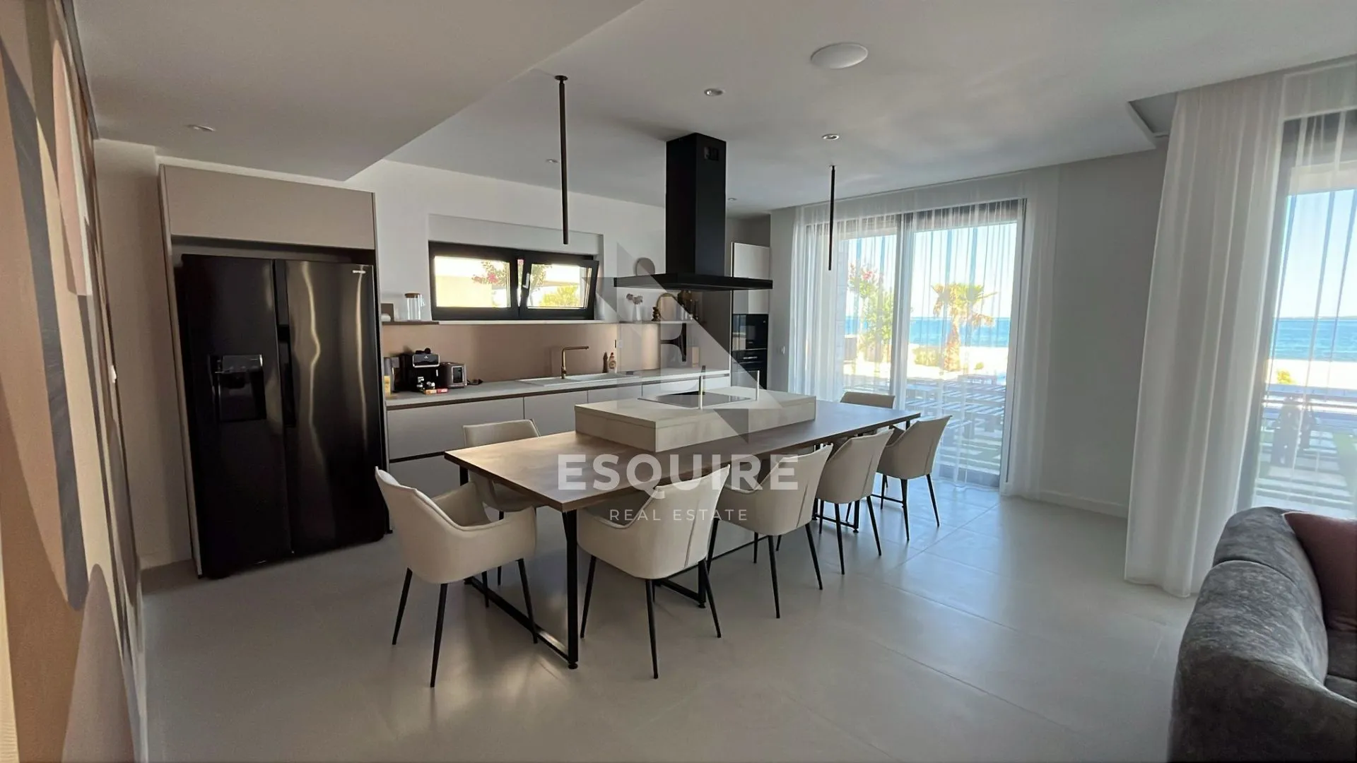 zaton - luksuzna četverosobna vila 1. red do mora - 240m2 - slika 3