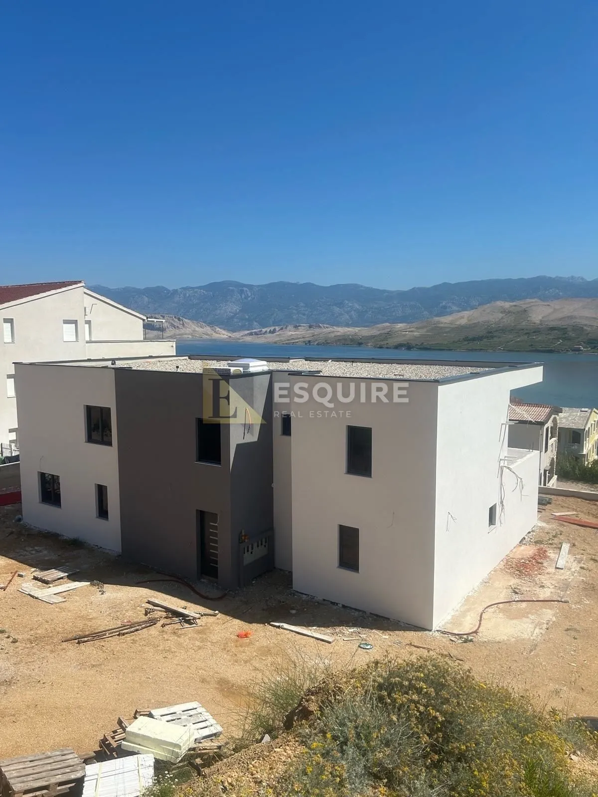 pag - ekskluzivni apartman s pogledom na more - 101m2 - slika 3