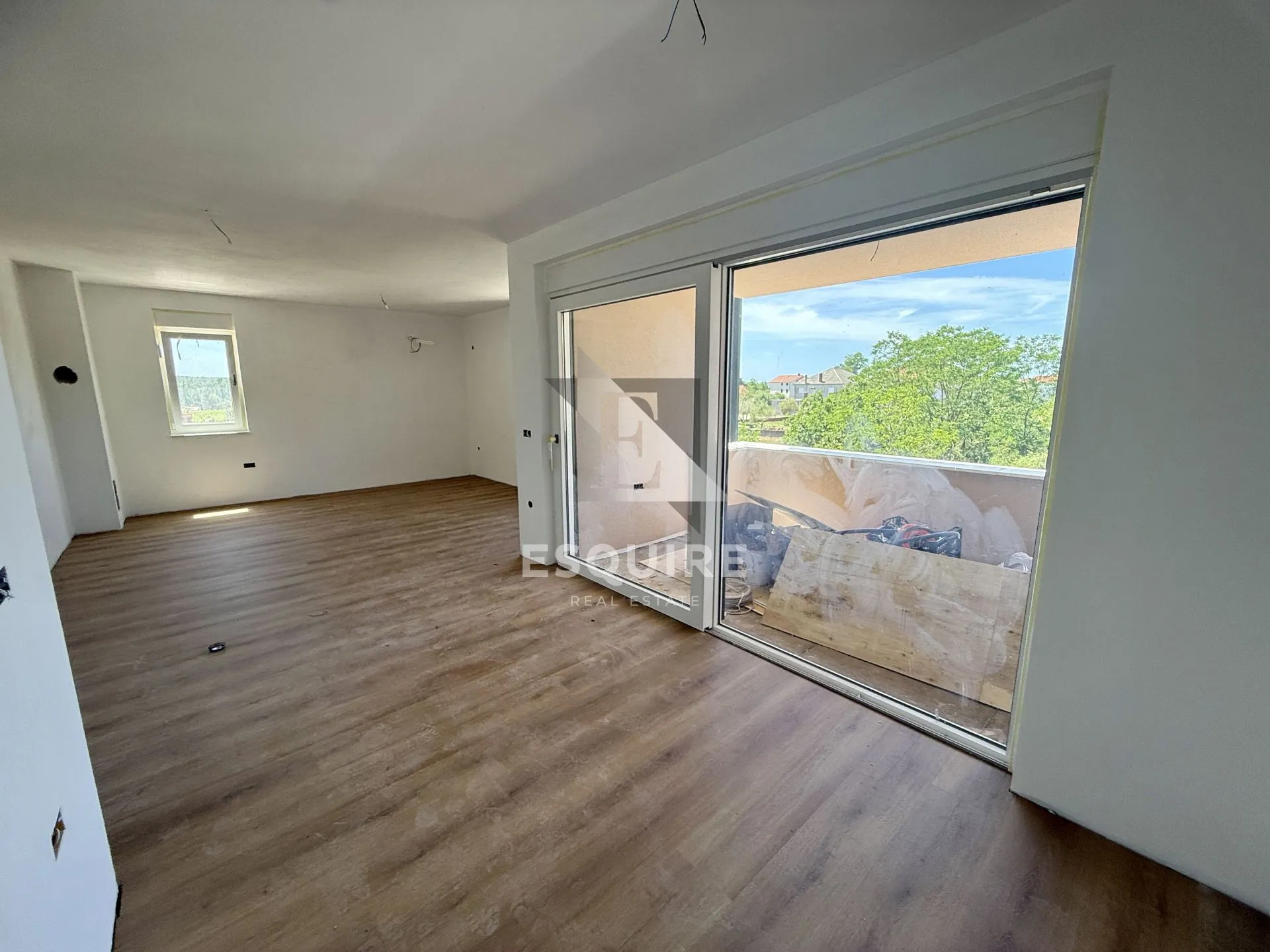 nin-zaton, novogradnja - dvosoban stan s7 na 1. katu, 78 m2!! - slika 21