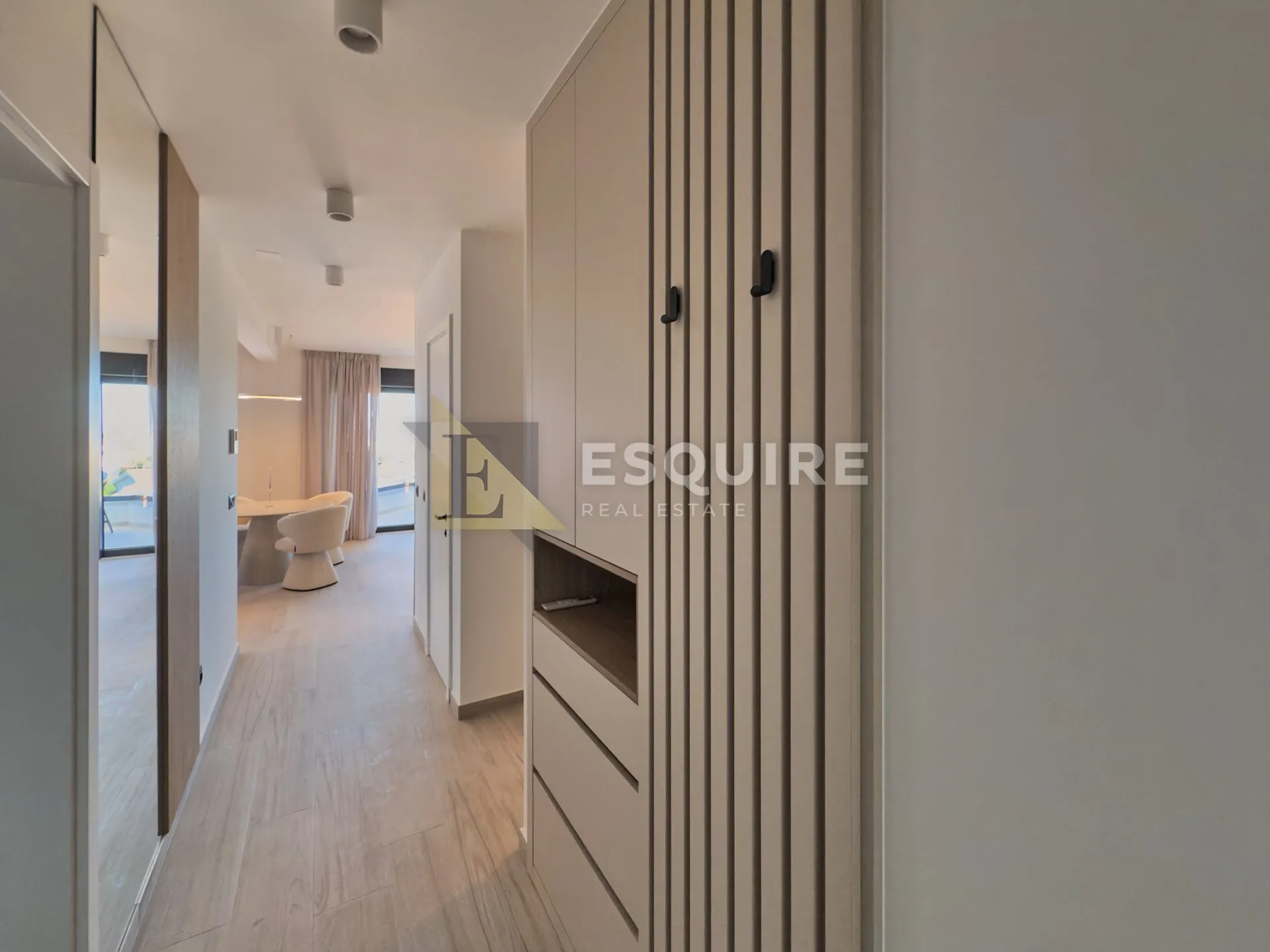 petrčane - punta skala luksuzni penthouse s krovnom terasom nadomak mora!! - slika 15