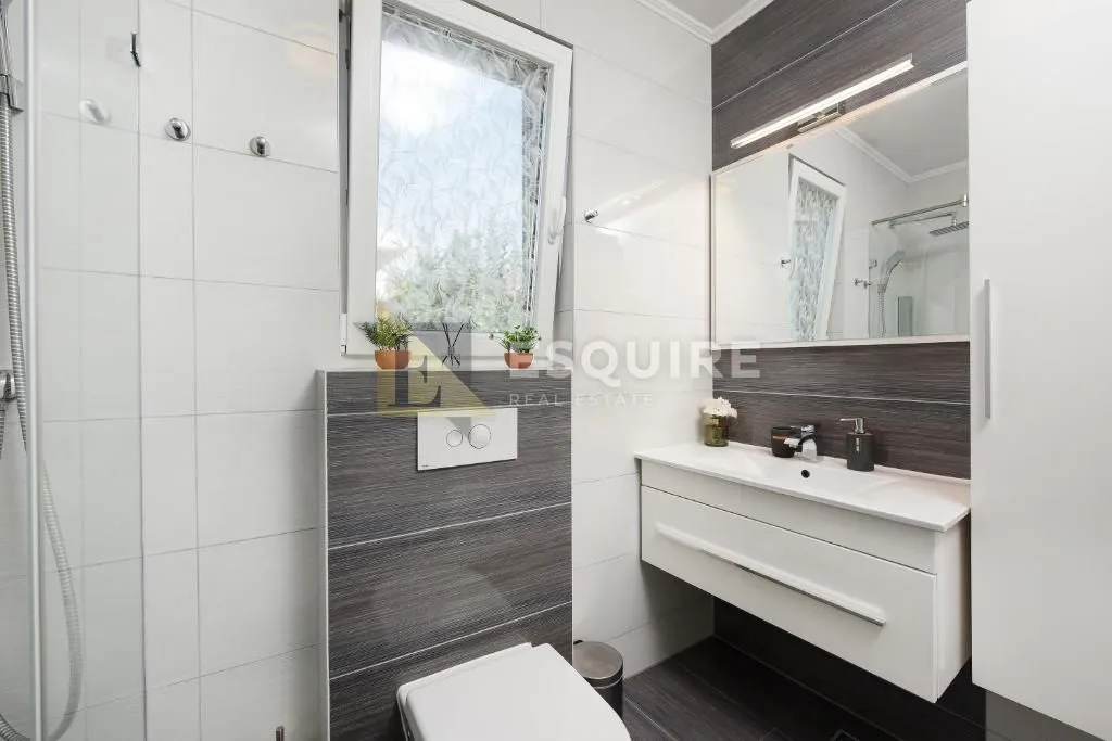 diklo - dvosoban stan s vrtom 150m od mora - 131m2 - slika 13