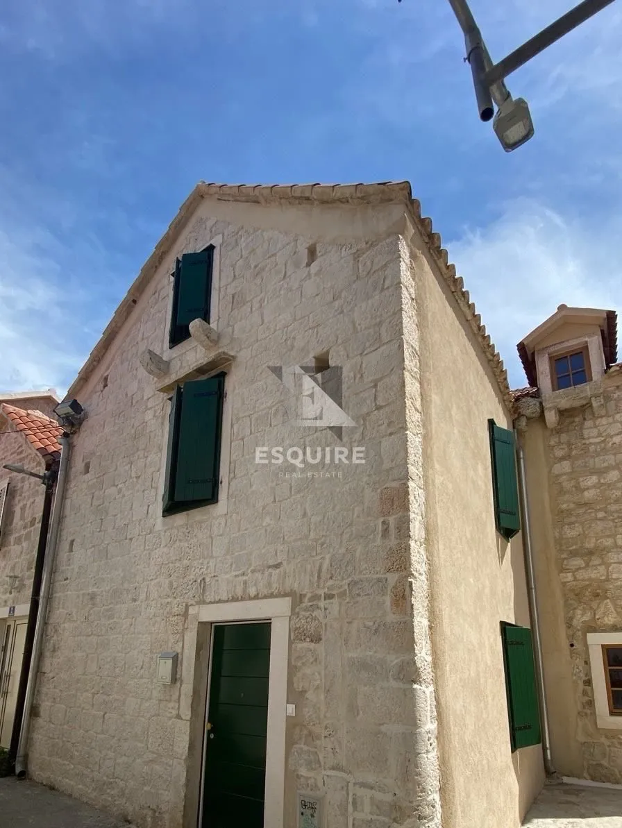 trogir - kaštel mediteranska kuća, spa oaza - 60m2 - slika 18