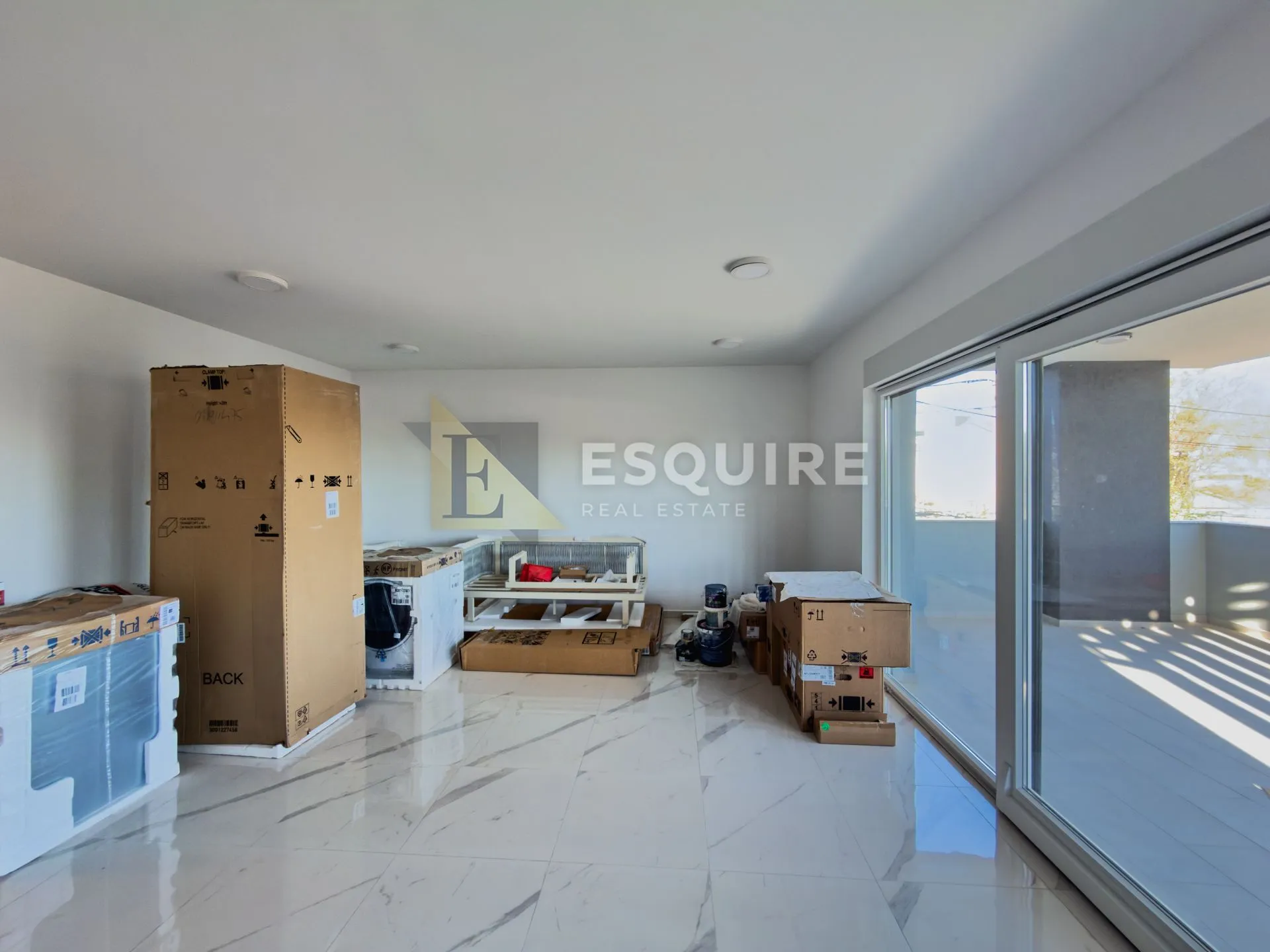 zadar - sukošan - a-s5 - dvosoban penthouse 100m od plaže - 111m2 - slika 12