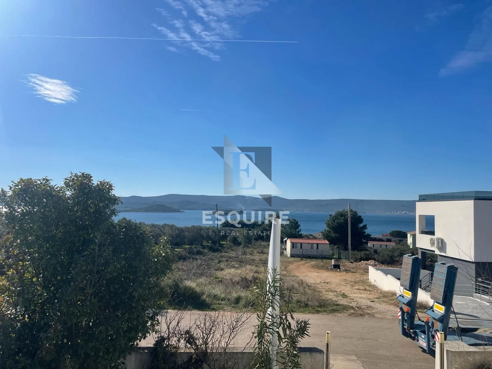 sveti petar na moru – poslovno-stambeni objekt s pogledom na more, na parceli od 1501 m²! - slika 8