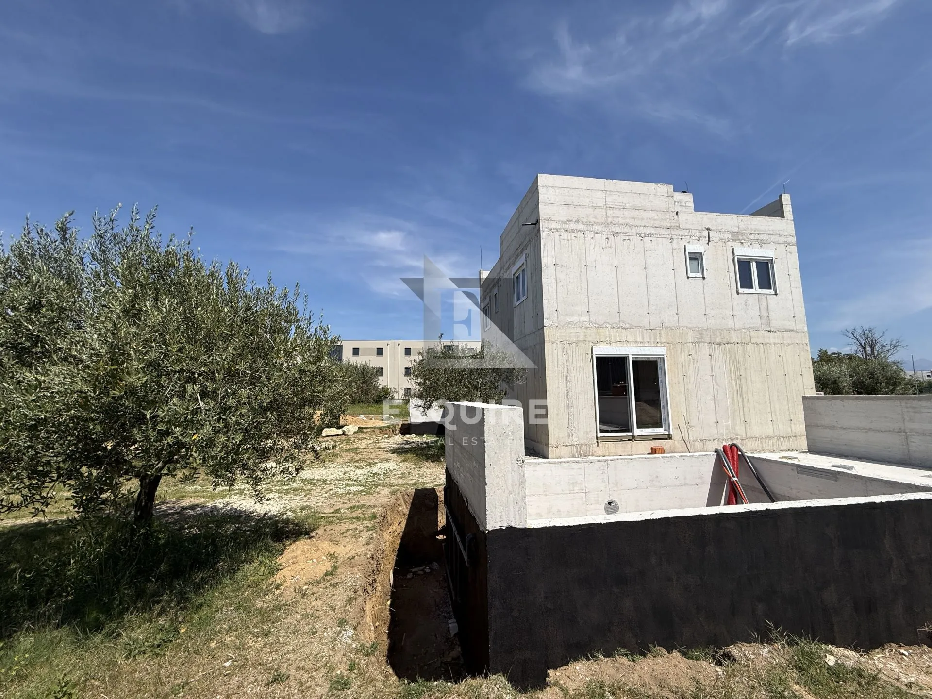 nin - moderna duplex kuća s bazenom samo 60 m od mora!!! - slika 3