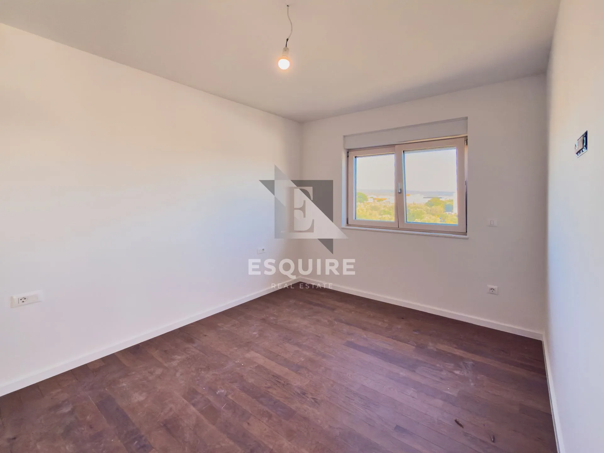 sukošan - dvosoban penthouse s5, izlaz iz stana na krovnu terasu - 92m2! - slika 16