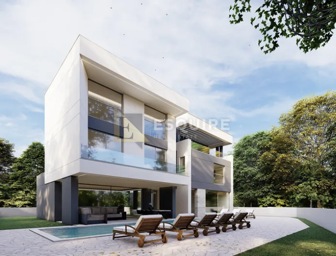petrčane - vila e, luksuz, privatnost i mediteranski stil u srcu petrčana!! - slika 2