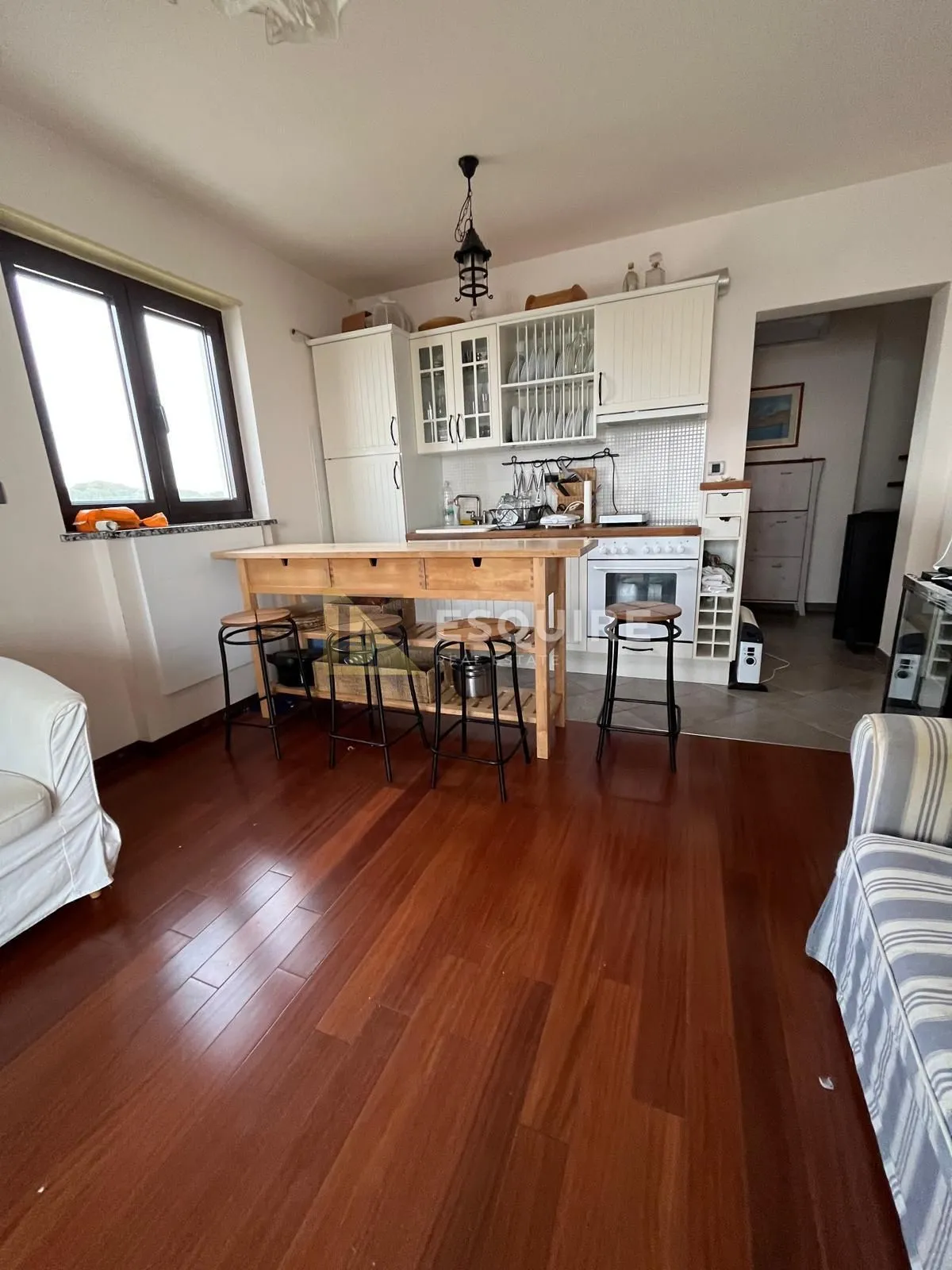 kožino - dvosoban dvoetažni stan 1. red do mora - 72m2 - slika 5