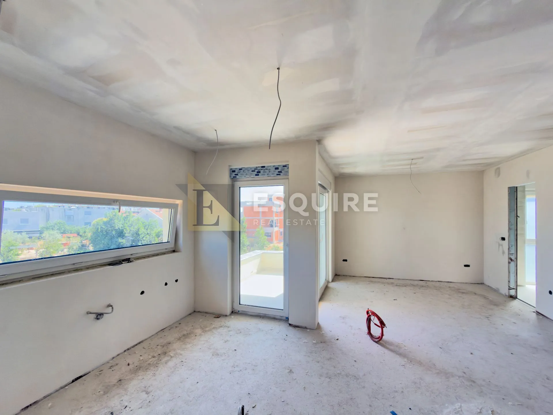 zadar - bili brig dvosoban penthouse s5 na 2. katu - 85m2 - slika 12
