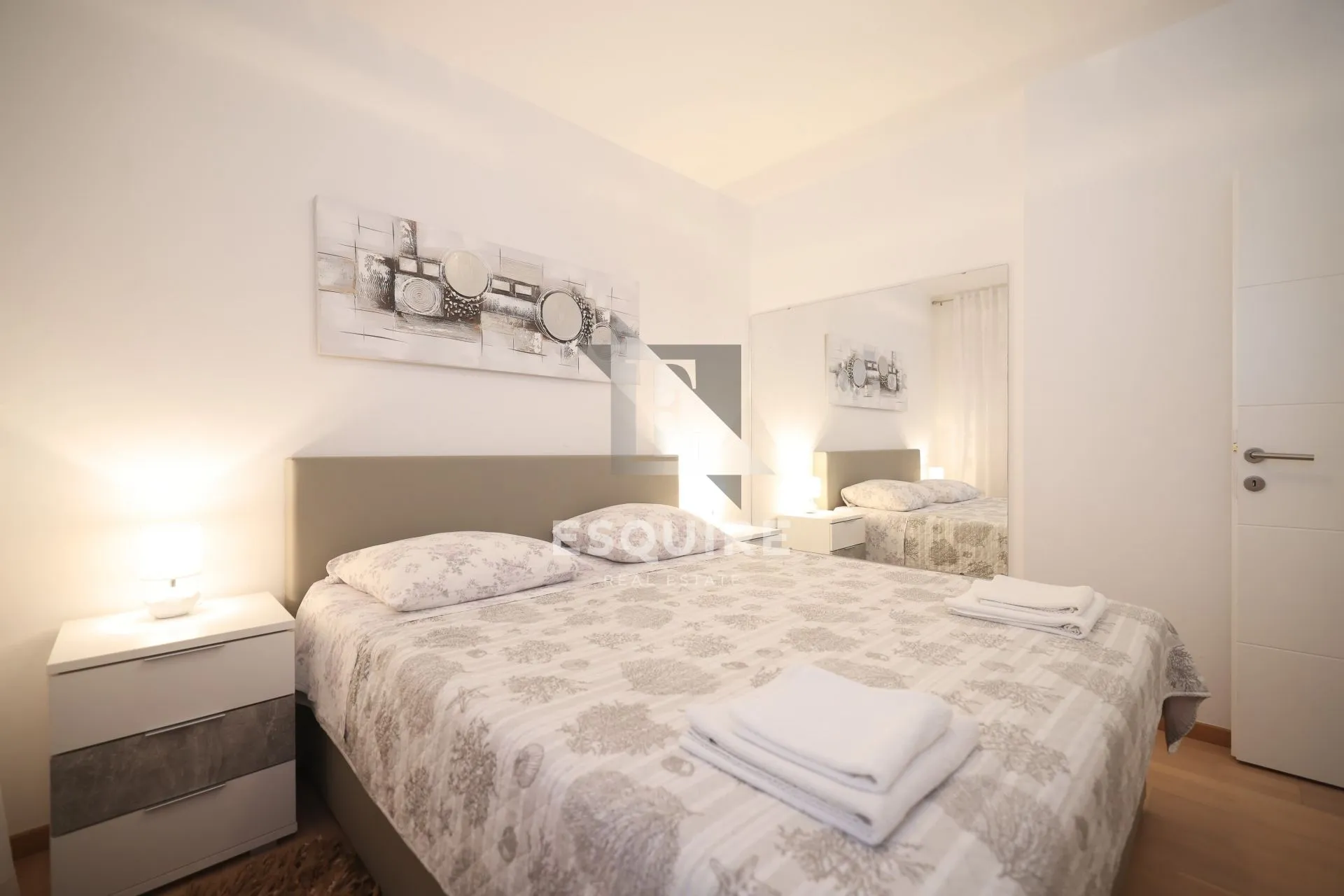 zaton - nin dvoetažni namješten apartman 135,37 m² - 250 m od mora! - slika 17