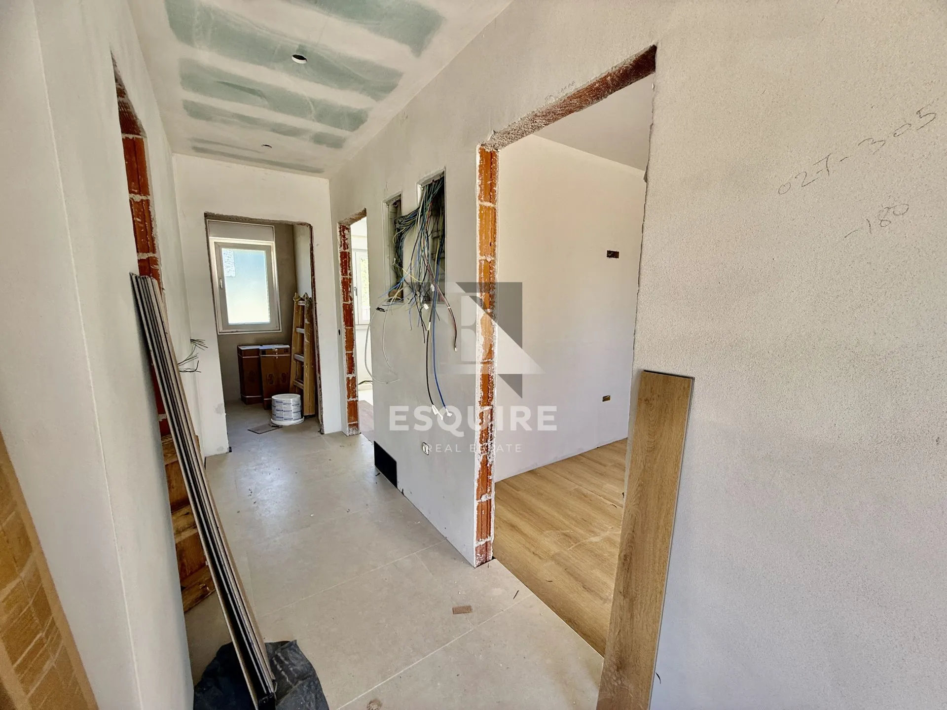 nin-zaton, novogradnja - dvosoban stan s6 na 1. katu, 75 m2!! - slika 13