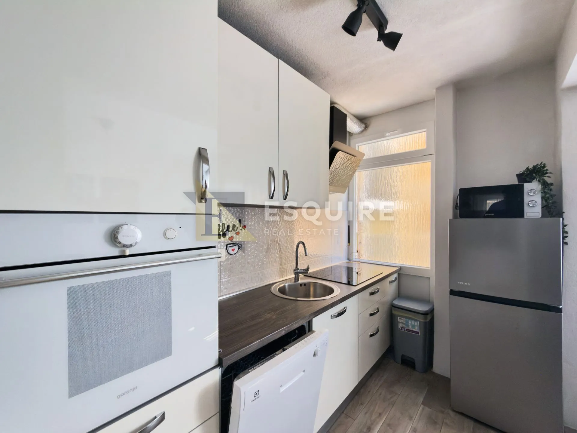 zadar - poluotok - dvosoban stan u visokom prizemlju - 72m2 - slika 6