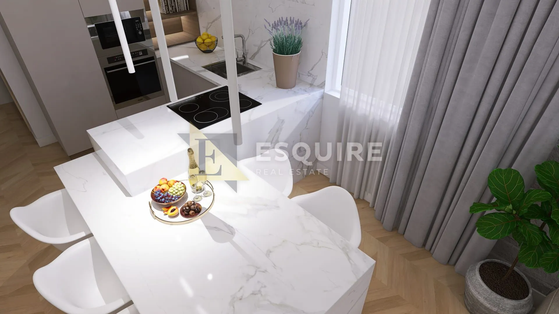 pag - mandre trosoban apartman s pogledom na more - 117m2 - slika 26