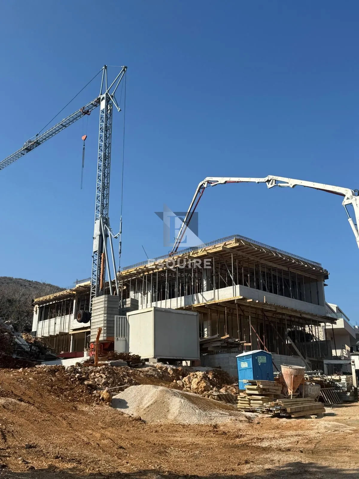 vinjerac - luksuzni projekt penthouse e-5 s infinity bazenom na krovnoj terasi!! - slika 4