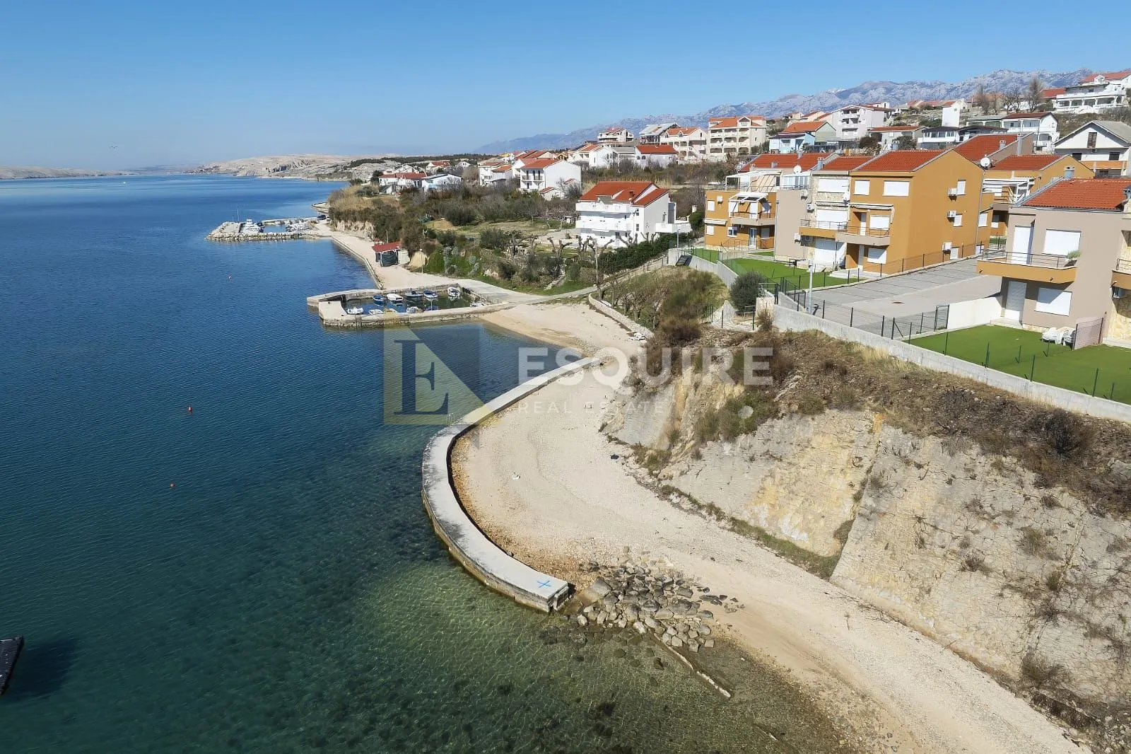 zadar – rtina, luksuzan apartman sa bogatom opremom u prizemlju s vrtom!! - slika 26