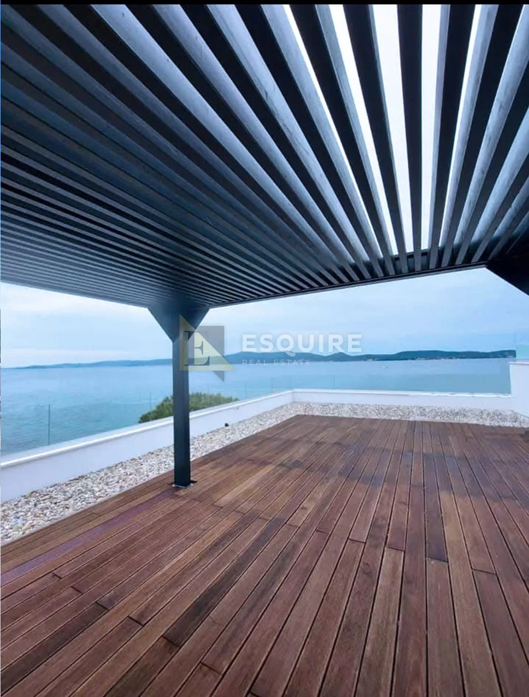 ZADAR - DIKLO Trosoban penthouse B5 s krovnom terasom - 159m2 - Diklo, Zadar