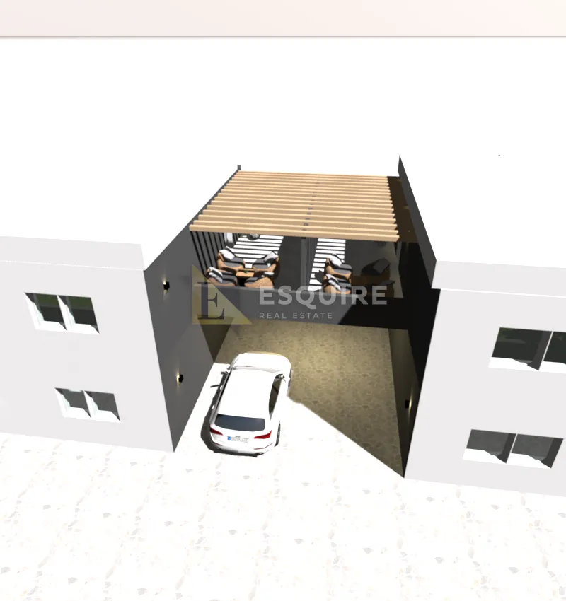poljica - duplex vila s bazenom - 160m2 - slika 22