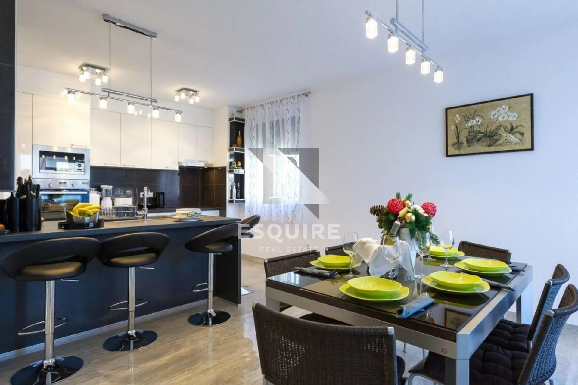 sukošan - kuća sa tri stana ukupne stambene površine - 345m2 - slika 27