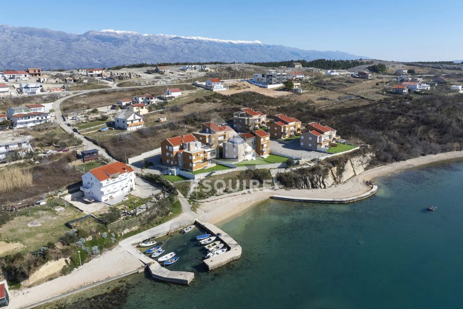 zadar – rtina, luksuzan apartman sa bogatom opremom u prizemlju s vrtom!! - slika 28