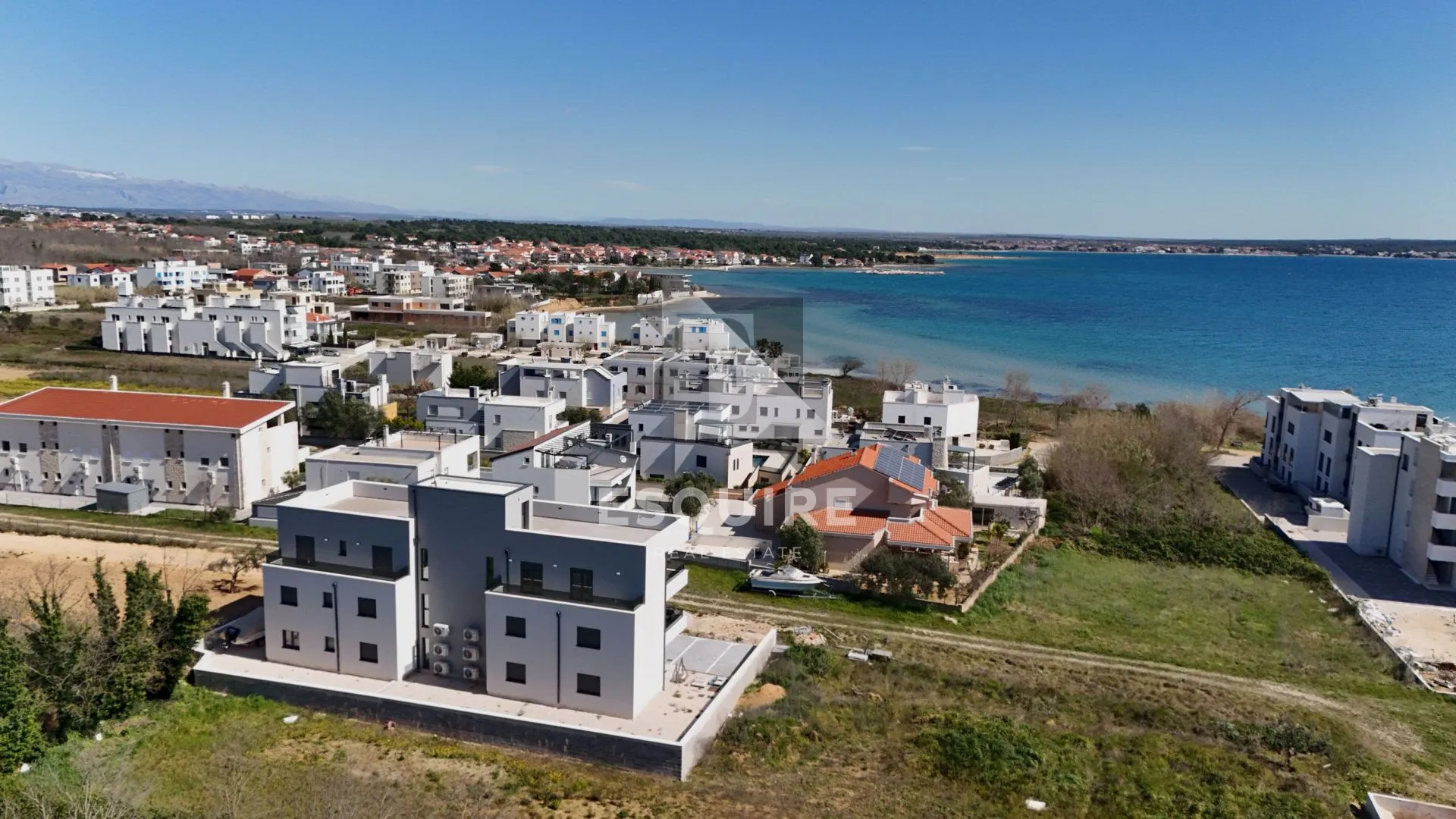 privlaka - penthouse s5 s bazenom i pogledom na more - 90m2 - slika 20