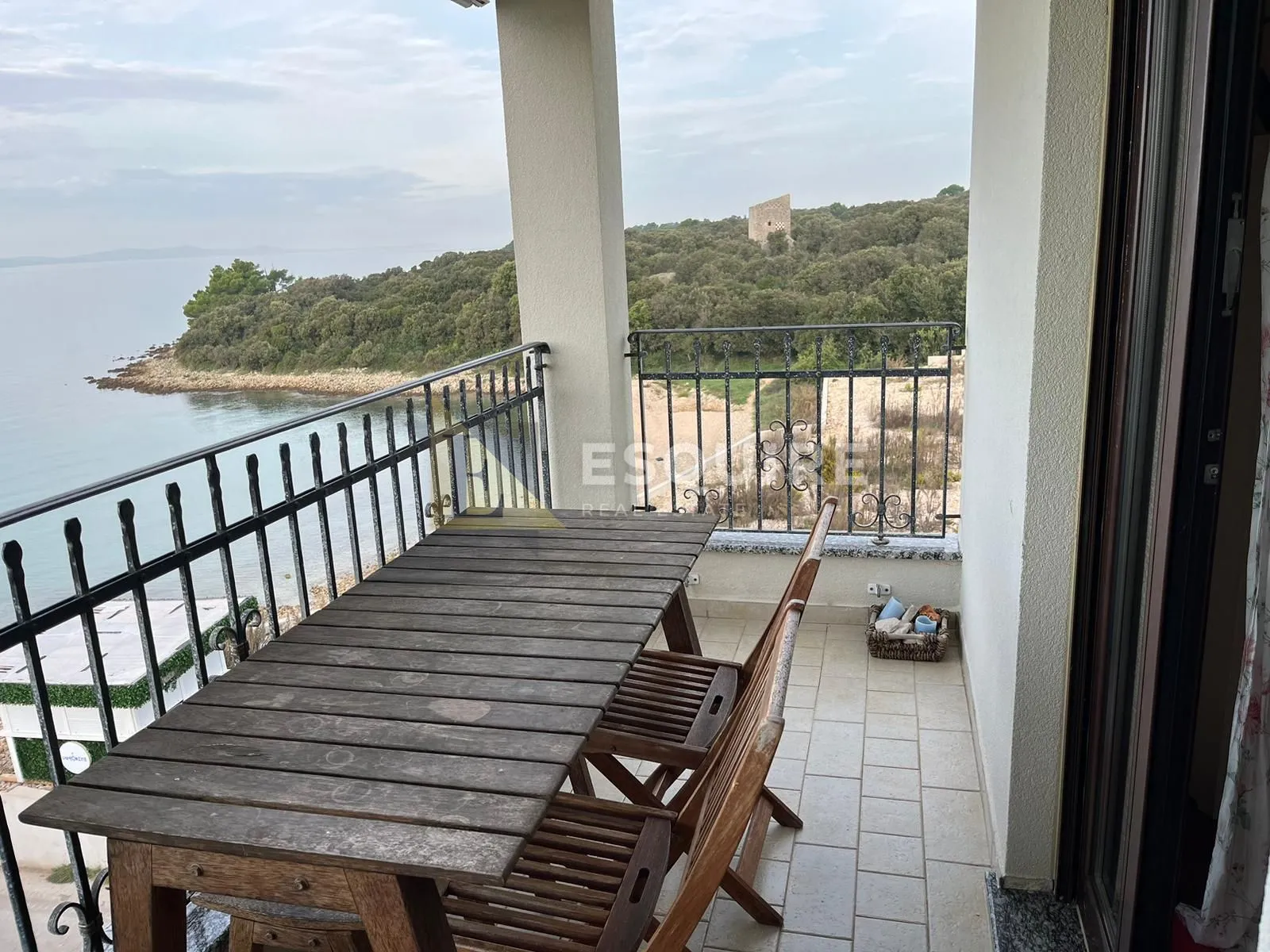 KOŽINO - Dvosoban dvoetažni stan 1. red do mora - 72m2 - Kožino, Zadar