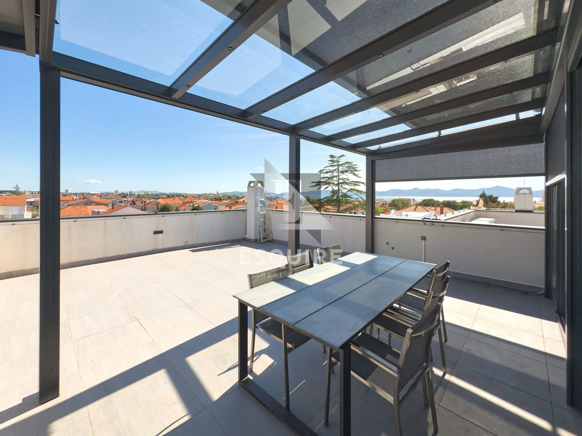 zadar - borik - dvosoban penthouse na top lokaciji - 95m2 - slika 26