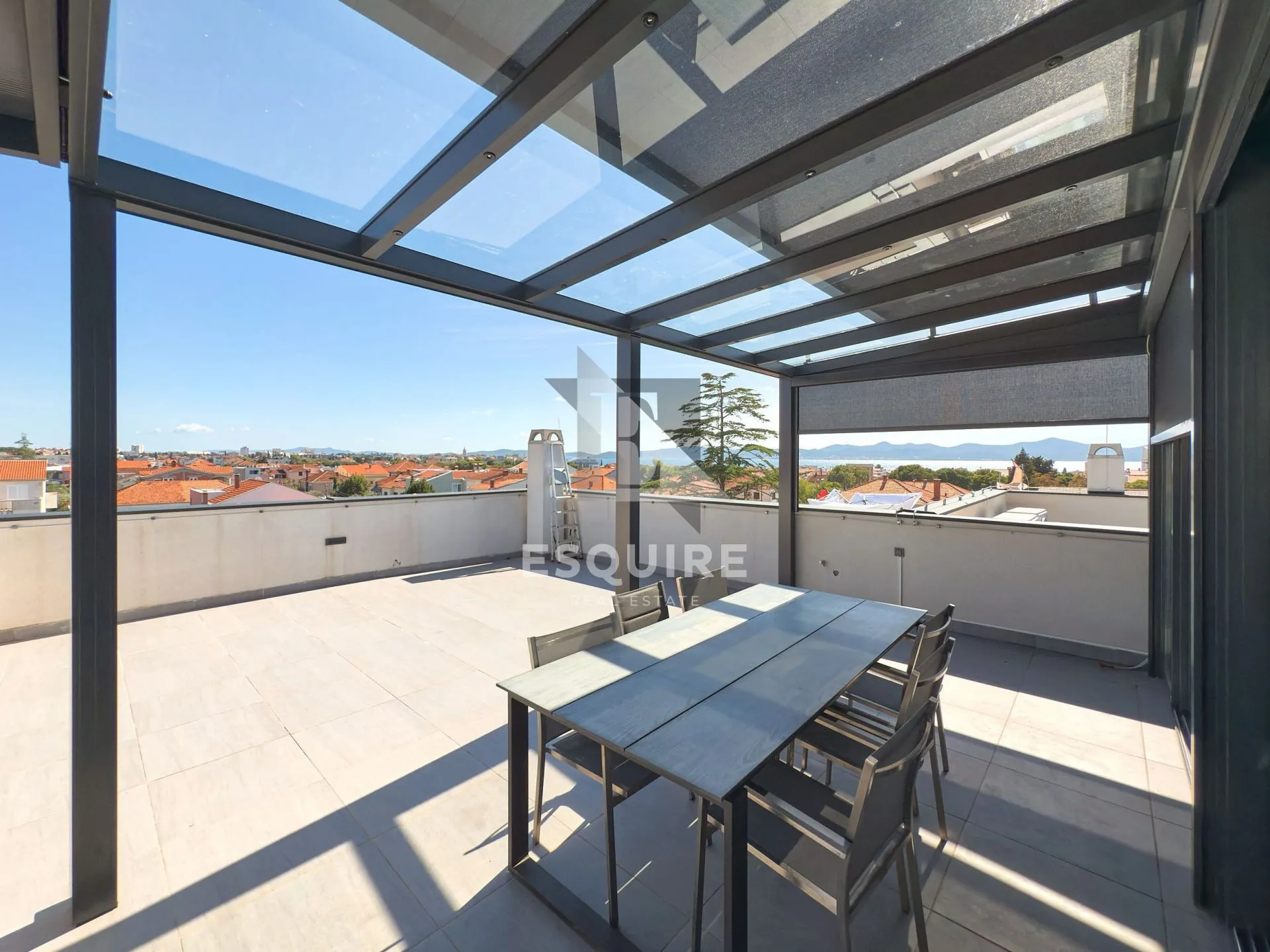 zadar - borik - dvosoban penthouse na top lokaciji - 95m2 - slika 28
