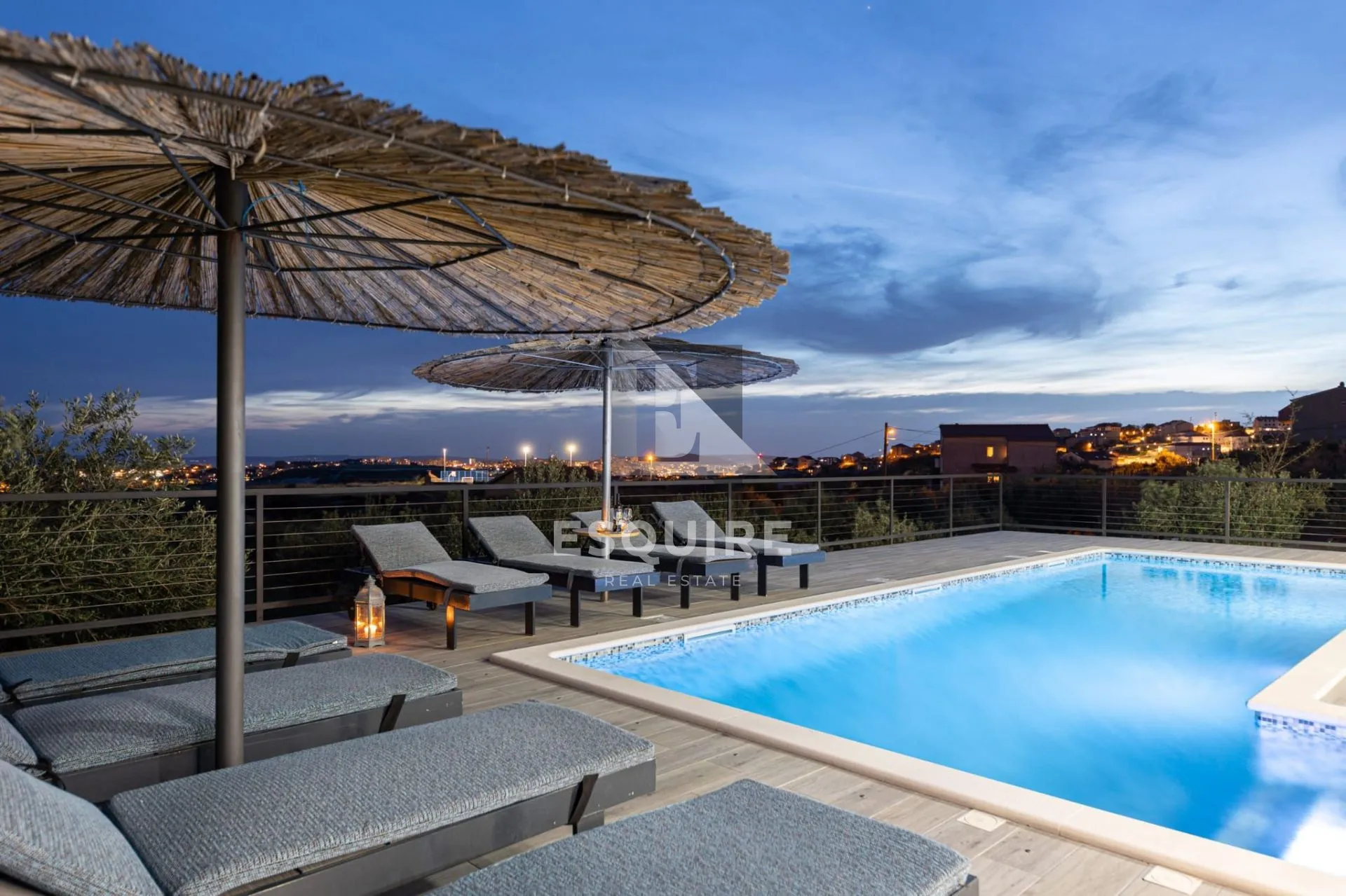split - urban villa with the view - slika 4