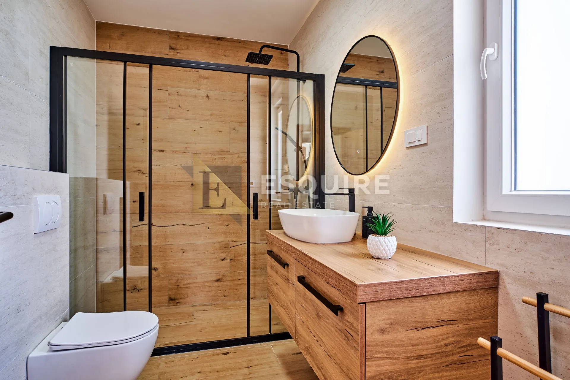 nin - žerava - moderna trosobna vila s bazenom - 188m2 - slika 28