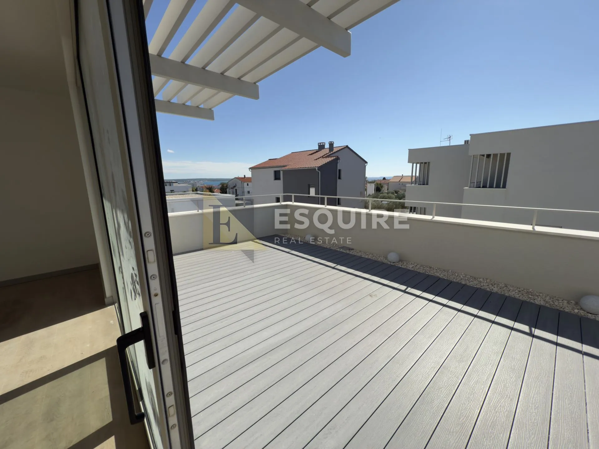 privlaka - predivna luksuzna duplex vila s bezenom!! - slika 41