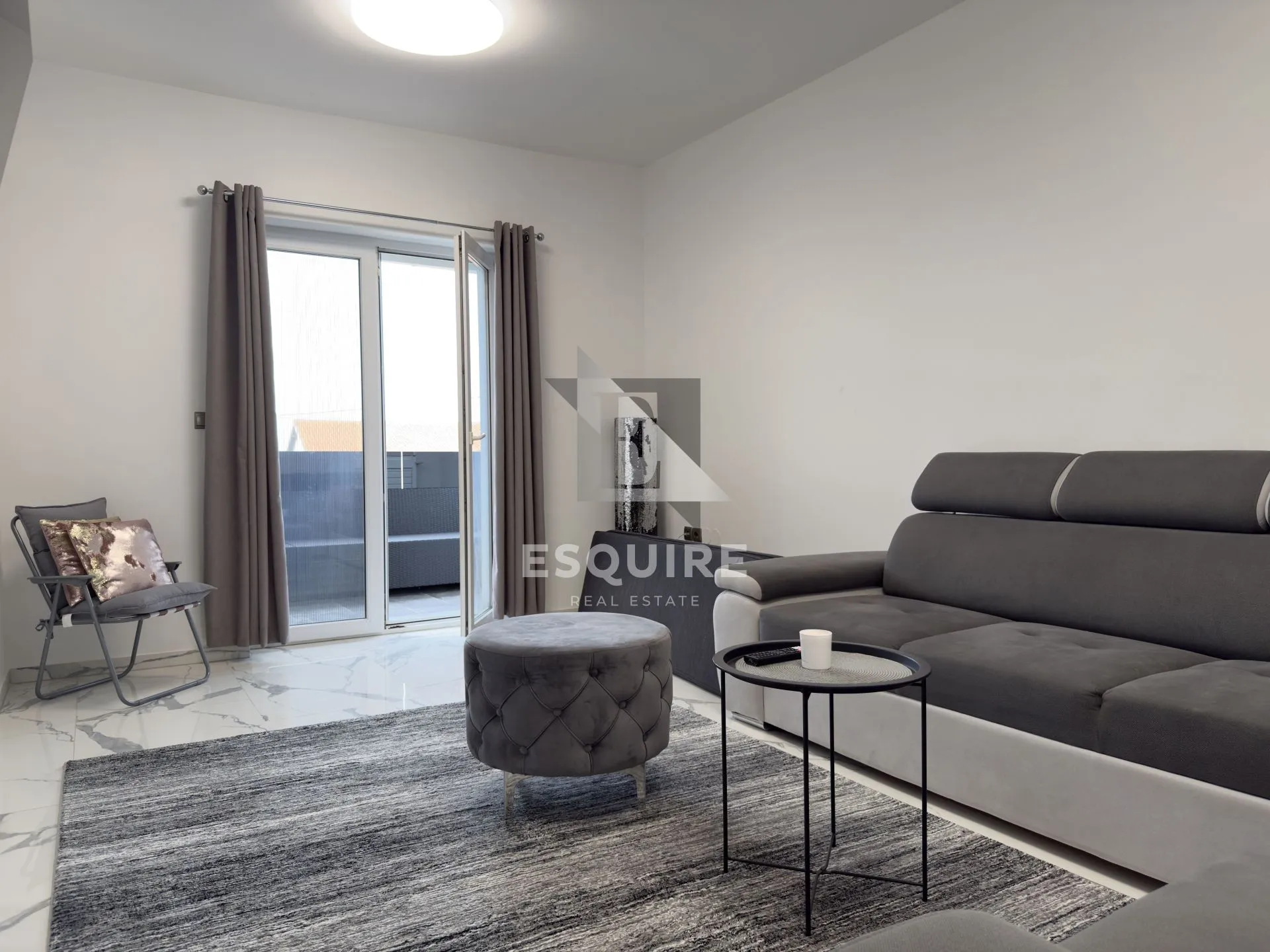 sukošan . dvosoban namješten uređen apartman na 1. katu!!! - slika 10