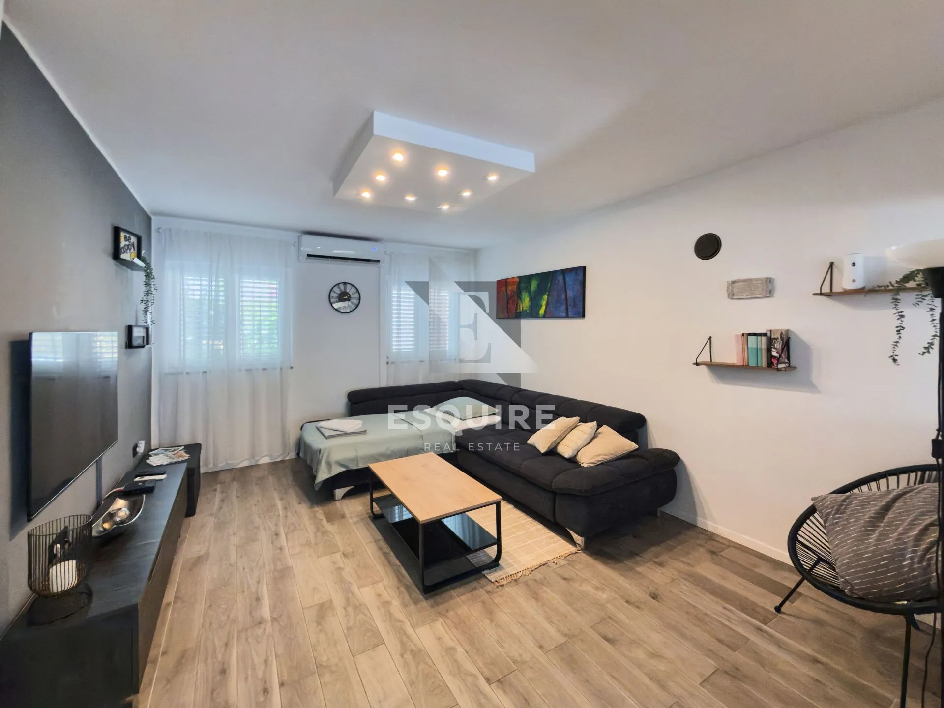 zadar - poluotok - dvosoban stan u visokom prizemlju - 72m2 - slika 11