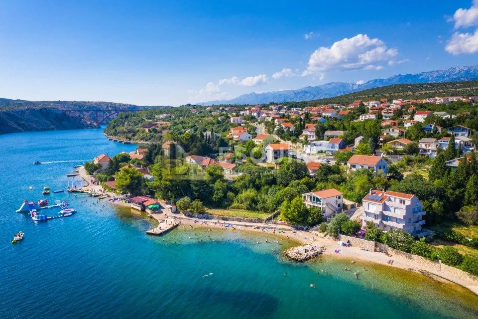 zadar - maslenica stan s pogledom na more i vrtom! prilika - slika 4