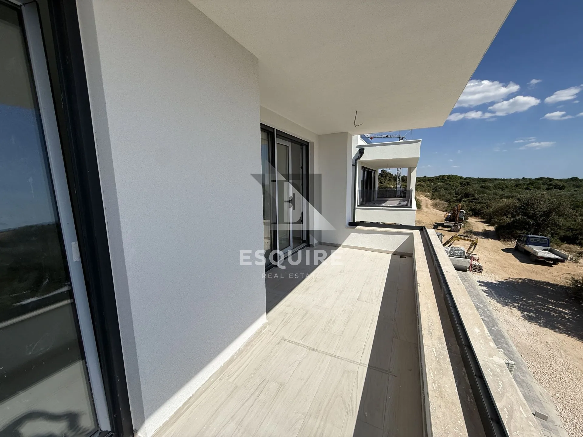 zadar – petrčane, ekskluzivan penthouse s4 s krovnom terasom i panoramskim pogledom na more!! - slika 6