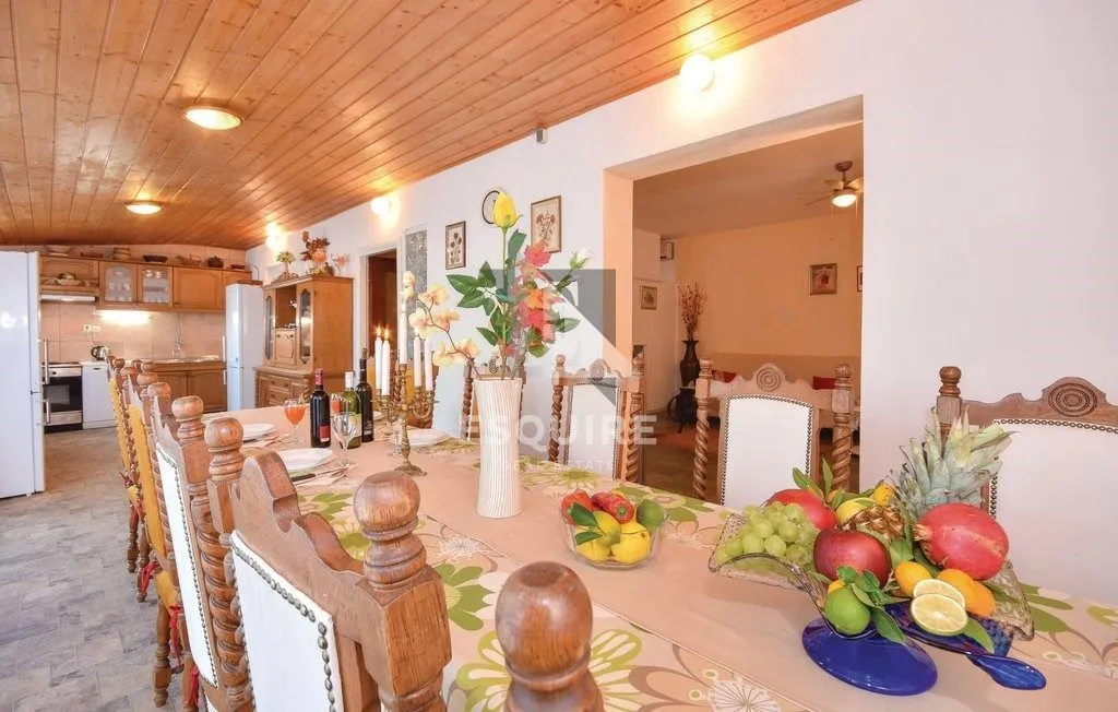 čiovo - slatine villa u prvom redu do mora - slika 14