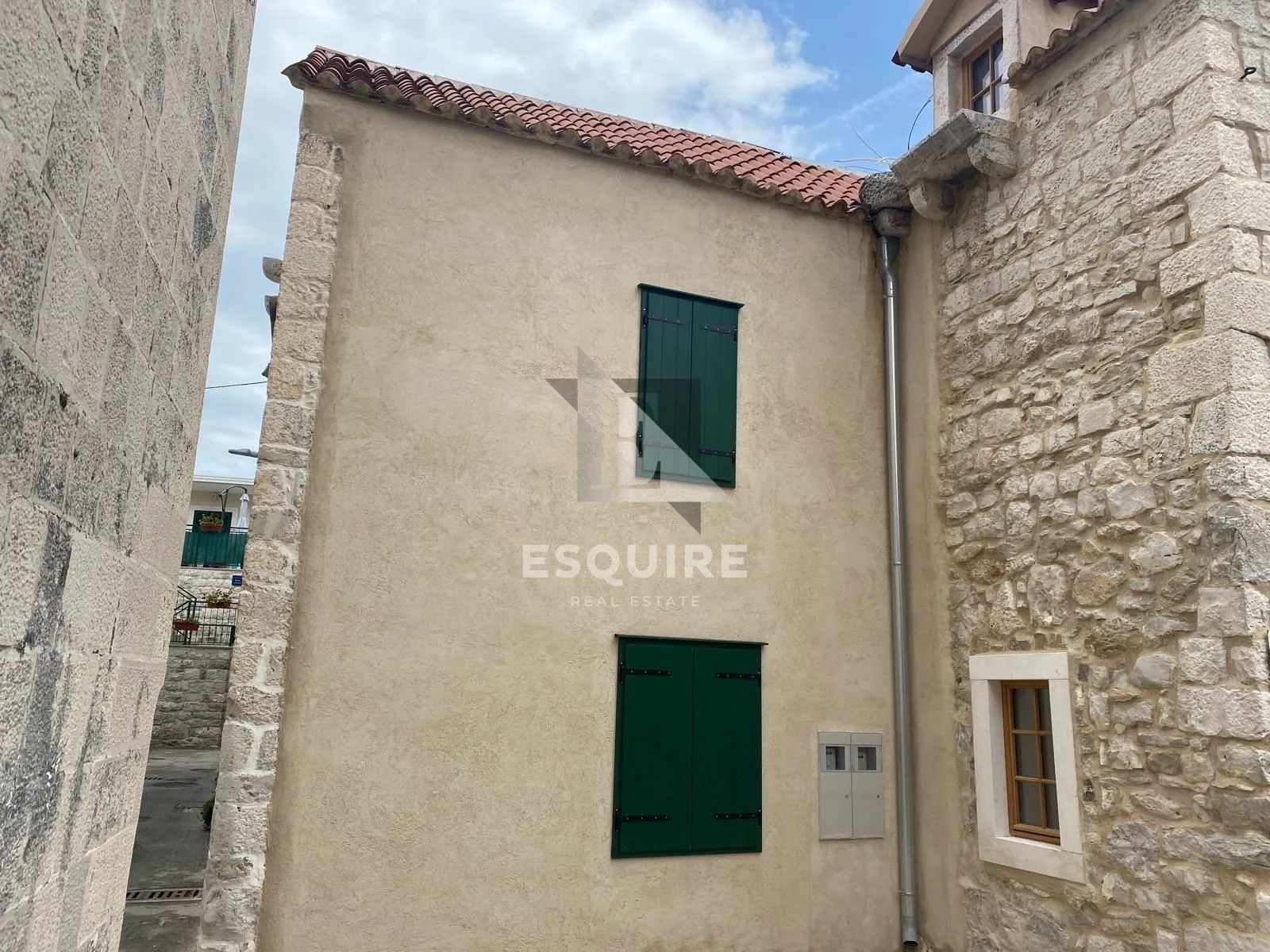 trogir - kaštel mediteranska kuća, spa oaza - 60m2 - slika 13