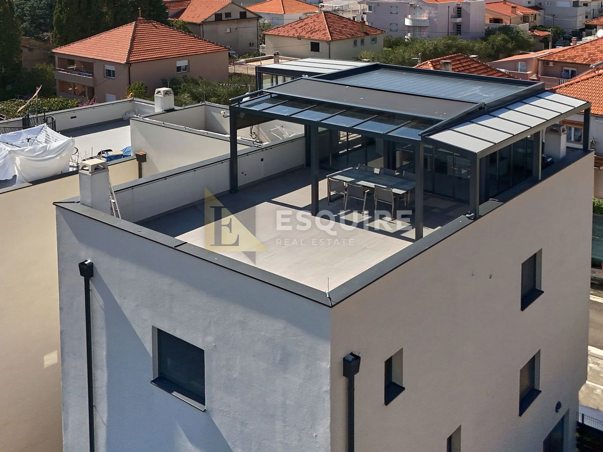 zadar - borik - dvosoban penthouse na top lokaciji - 95m2 - slika 38