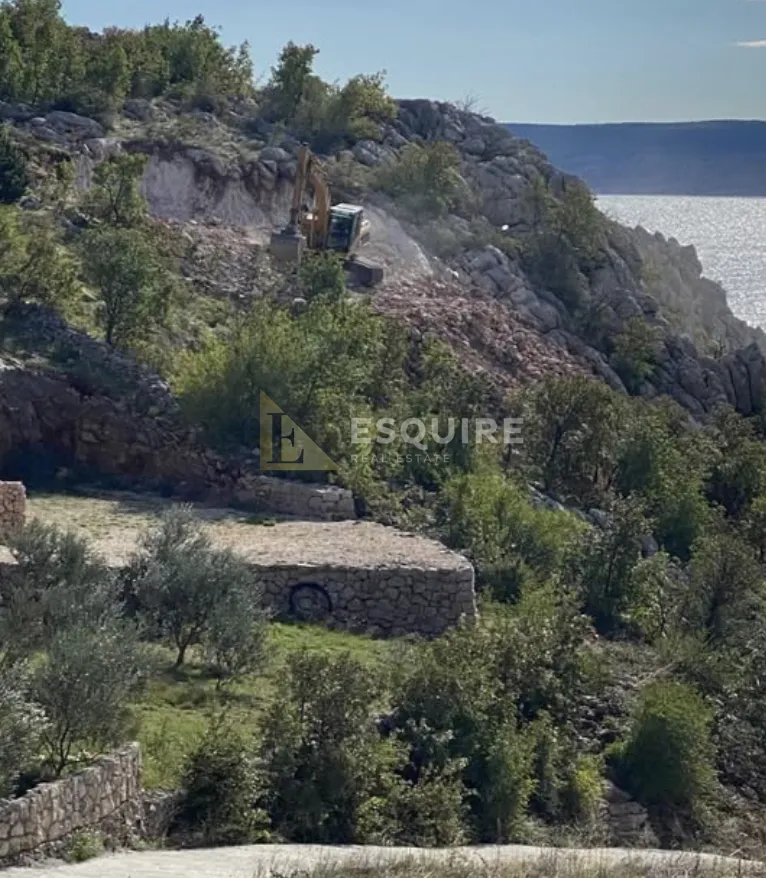 starigrad - paklenica građevinsko zemljište s projektom - 1500m2 - slika 6