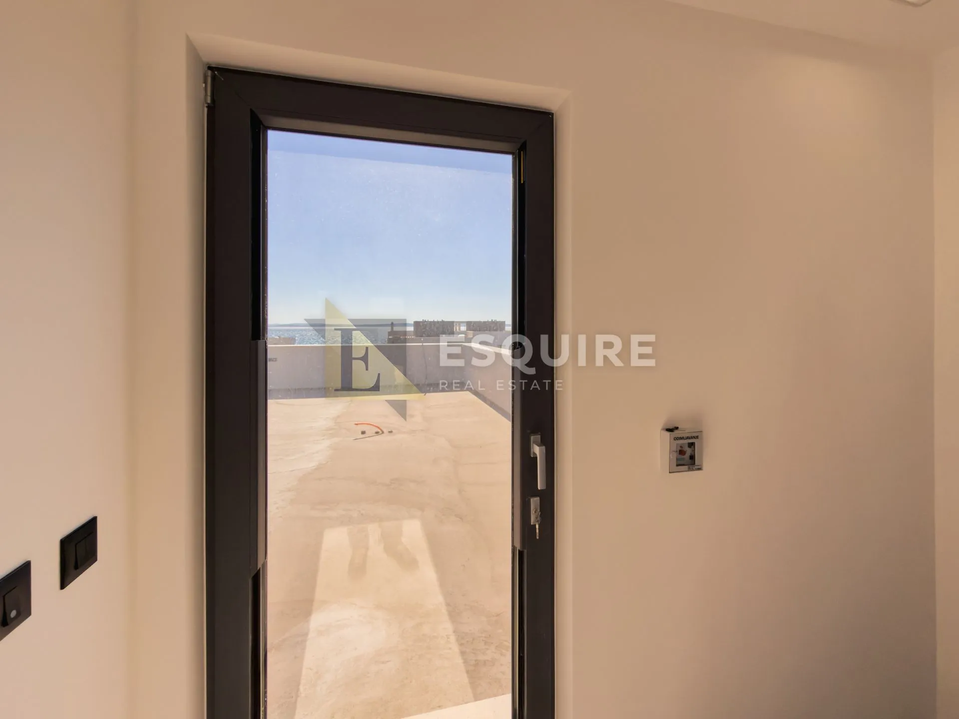zadar - privlaka penthouse s6 s bazenom i pogledom na more - 82 m2 - slika 24