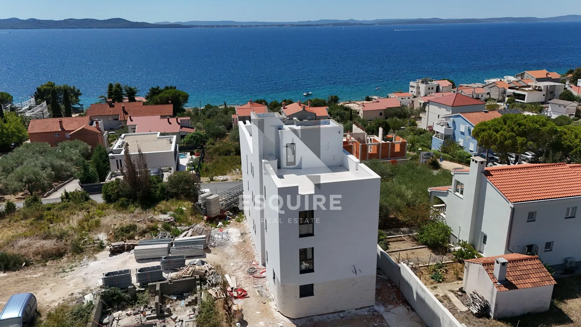 kožino - luksuzni dvosoban stan s3 s panoramskim pogledom na 1. katu - 79m2 - slika 7